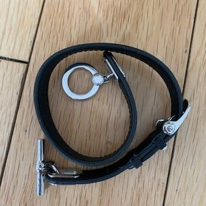 Henri Bendel Double Wrap Bracelet